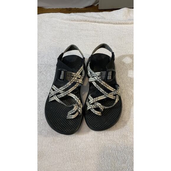 Chacos ZX/2 Womens Size 5 Chaco Sport Sandal Gray - Picture 1 of 6